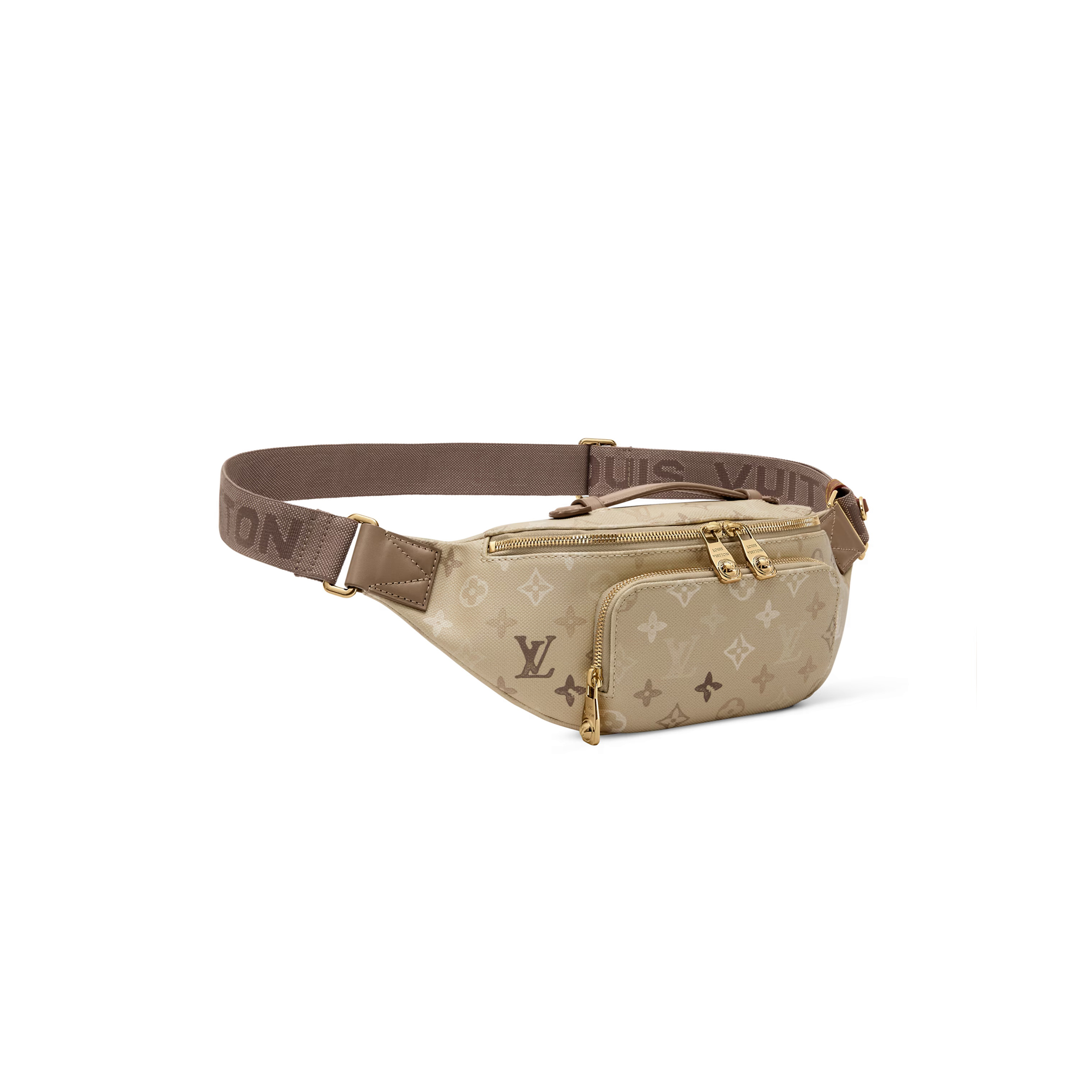 LOUIS VUITTON RUSH BUMBAG M29274 (30*15*8cm)
